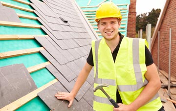 find trusted Gordon roofers in Scottish Borders