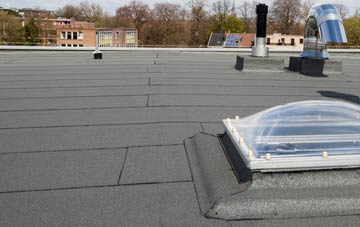 benefits of Gordon flat roofing