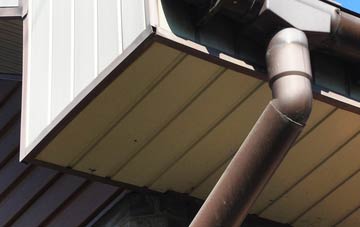 Gordon soffit installation costs