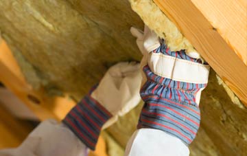 types of Gordon pitched roof insulation materials